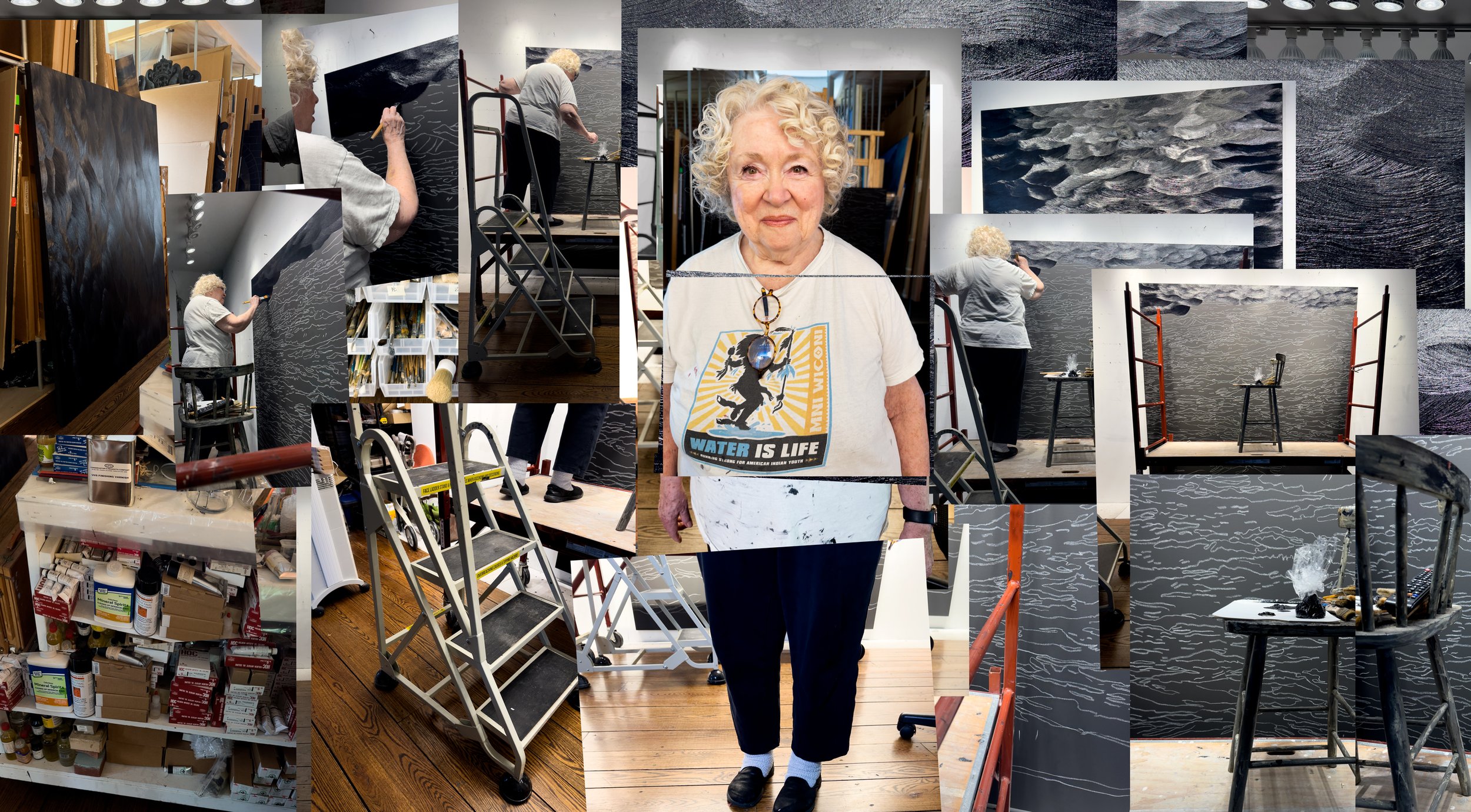 Karen Gunderson, Artist, 2026