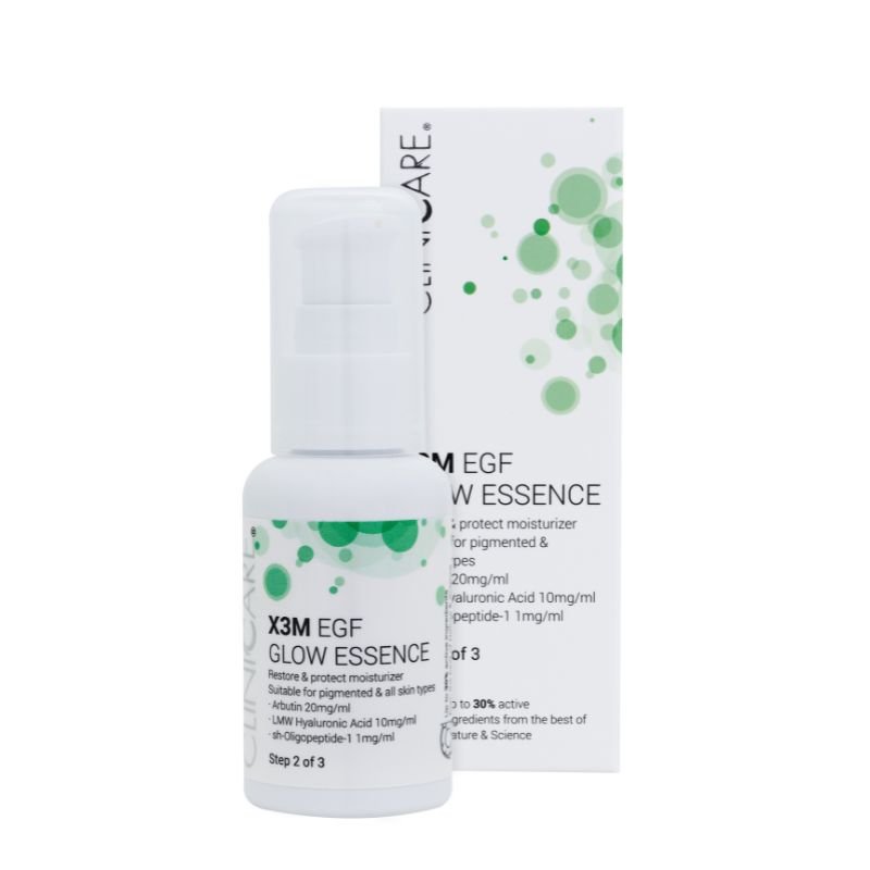 CLINICCARE X3M EGF Glow Essence