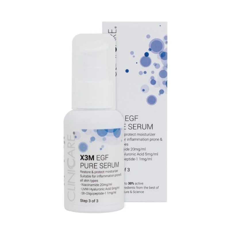 CLINICCARE X3M EGF Pure Serum 50ml