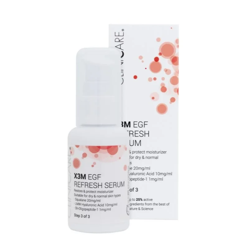 CLINICCARE X3M EGF Refresh Serum