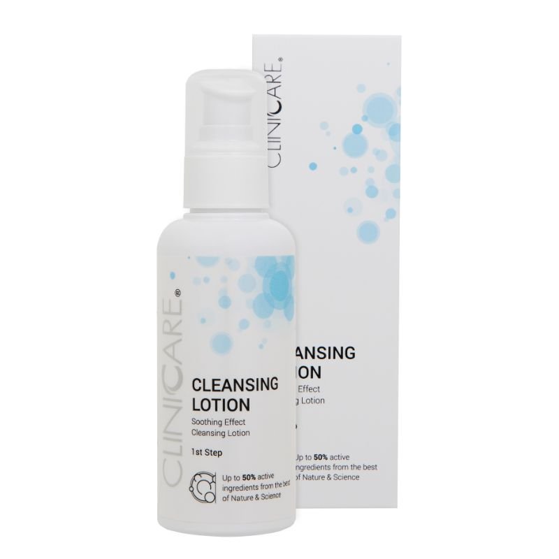 CLINICCARE Cleansing Lotion 100ml