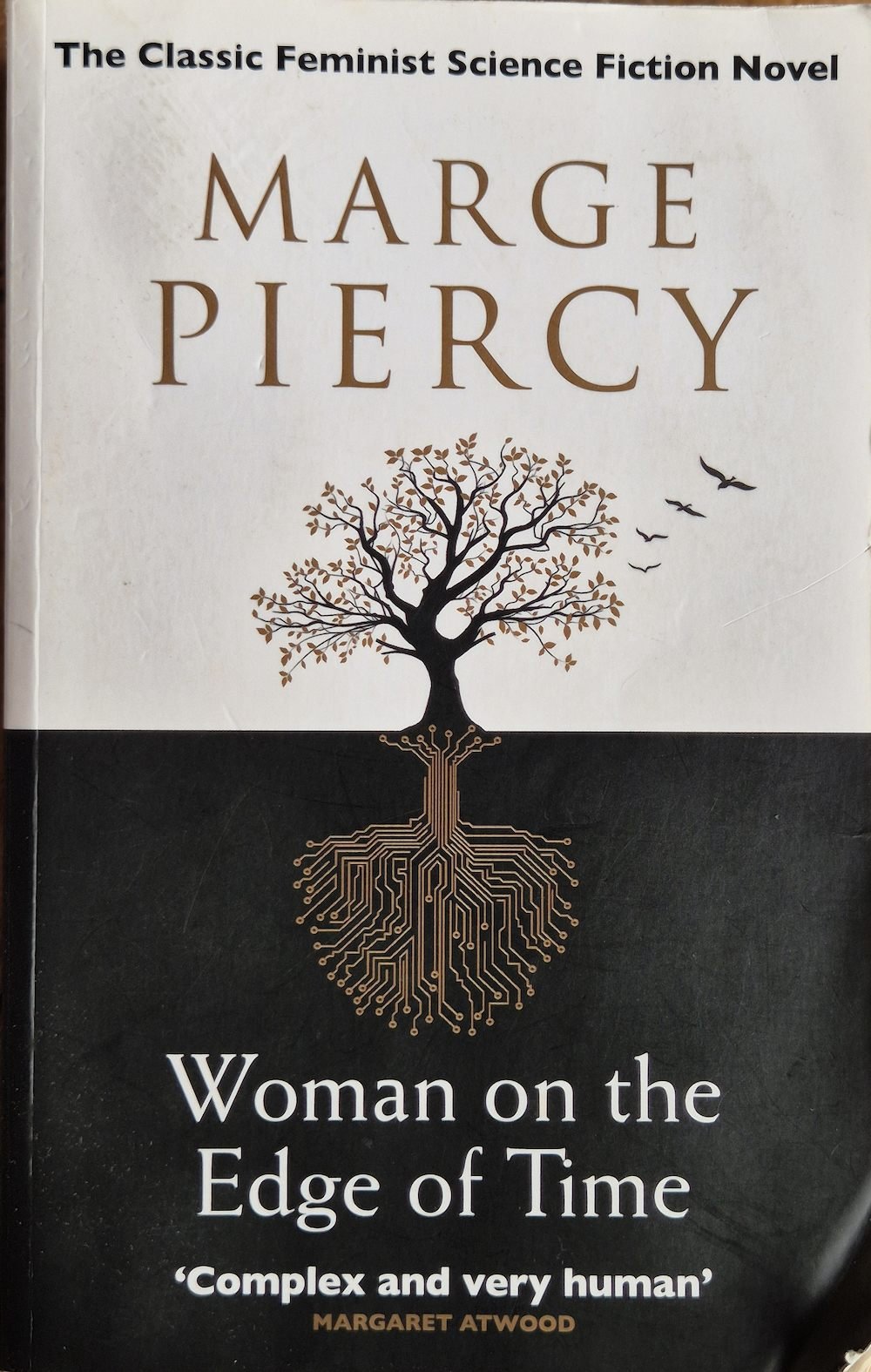 Woman on the Edge of Time by Marge Piercy