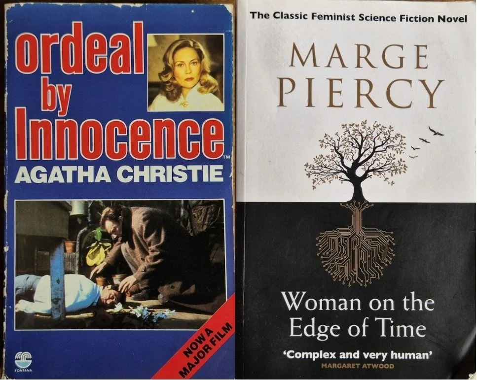 May Reading Wrap Up