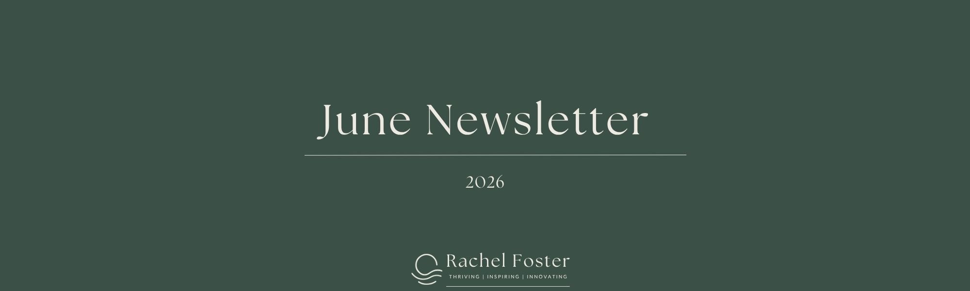 June Newsletter