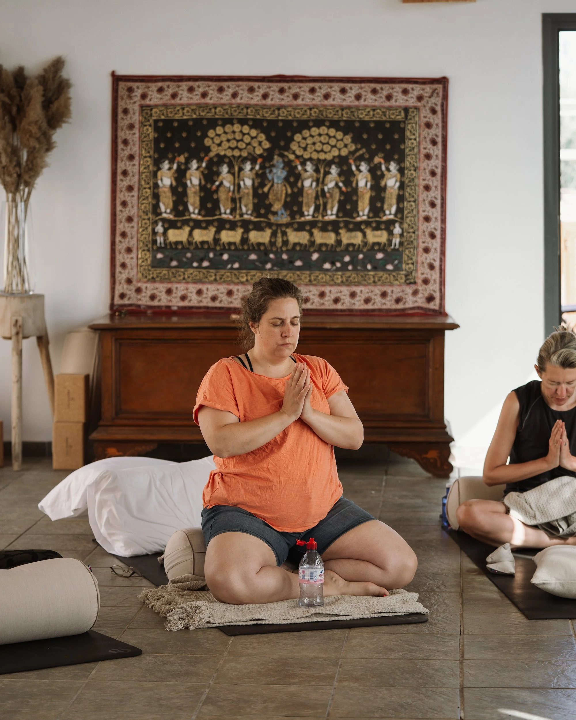 Summer Yoga Series: July 2026
