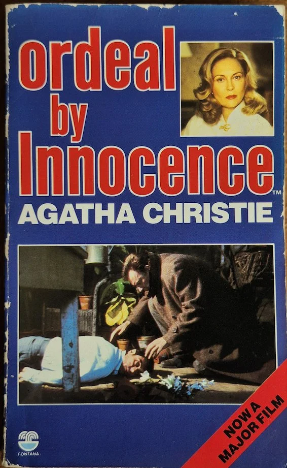 An Ordeal by Innocence by Agatha Christie