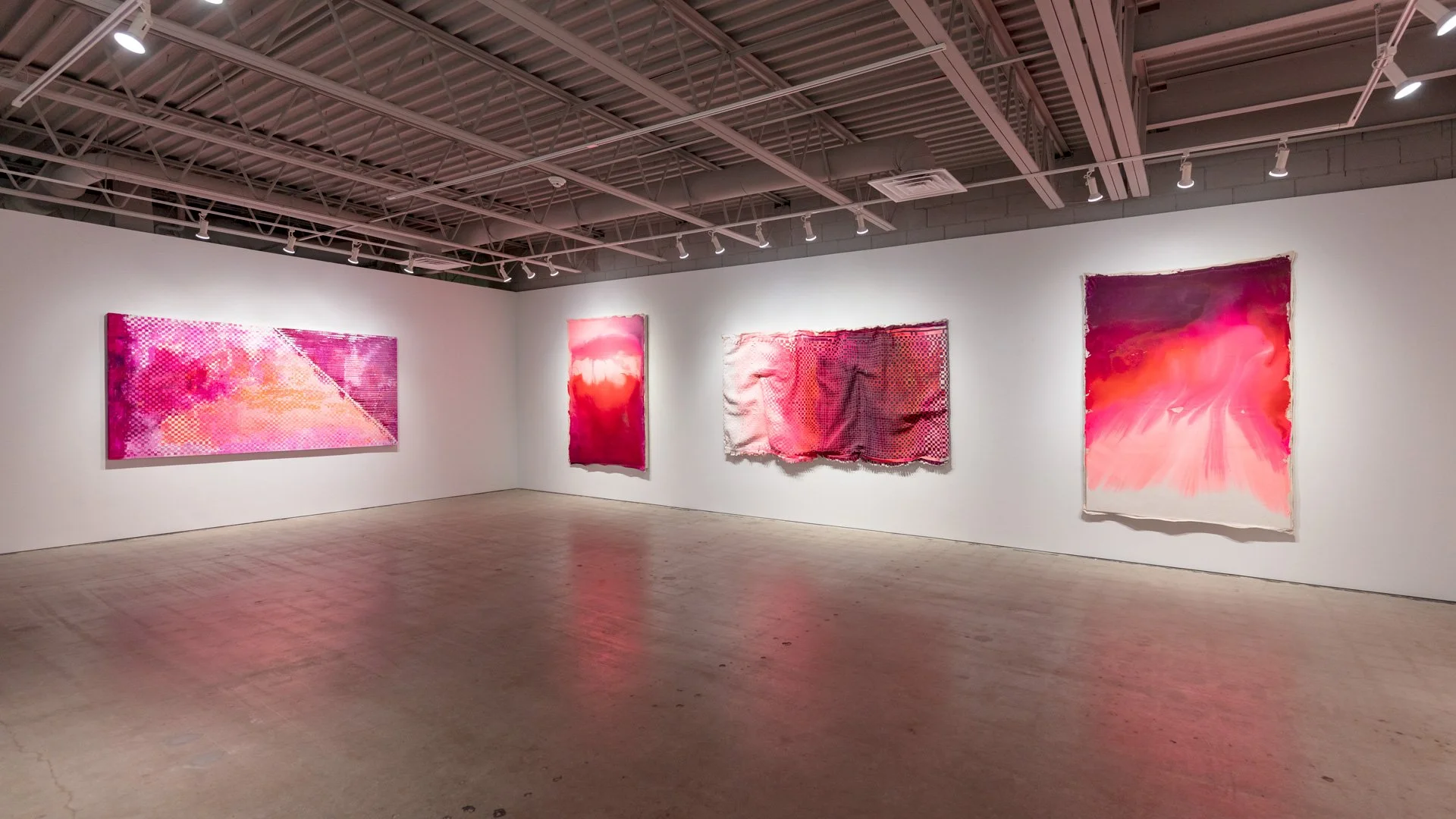Red Hot • Moberg Gallery • 2024