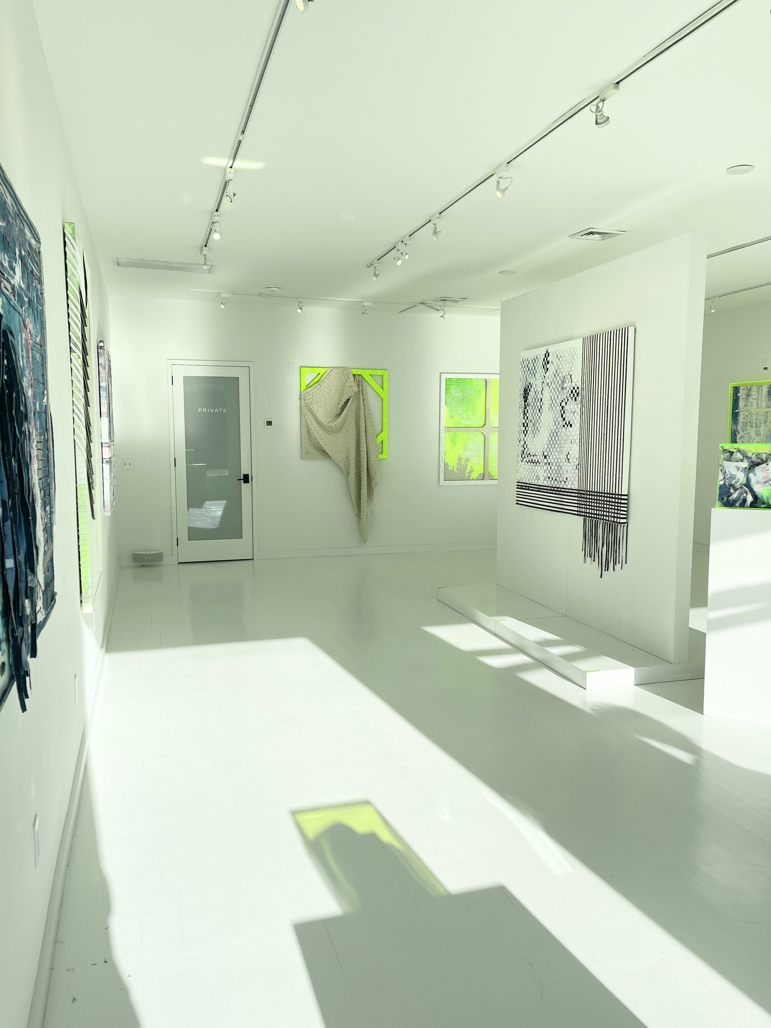 Poetry & Punk Rock • J. Makey Gallery • 2024