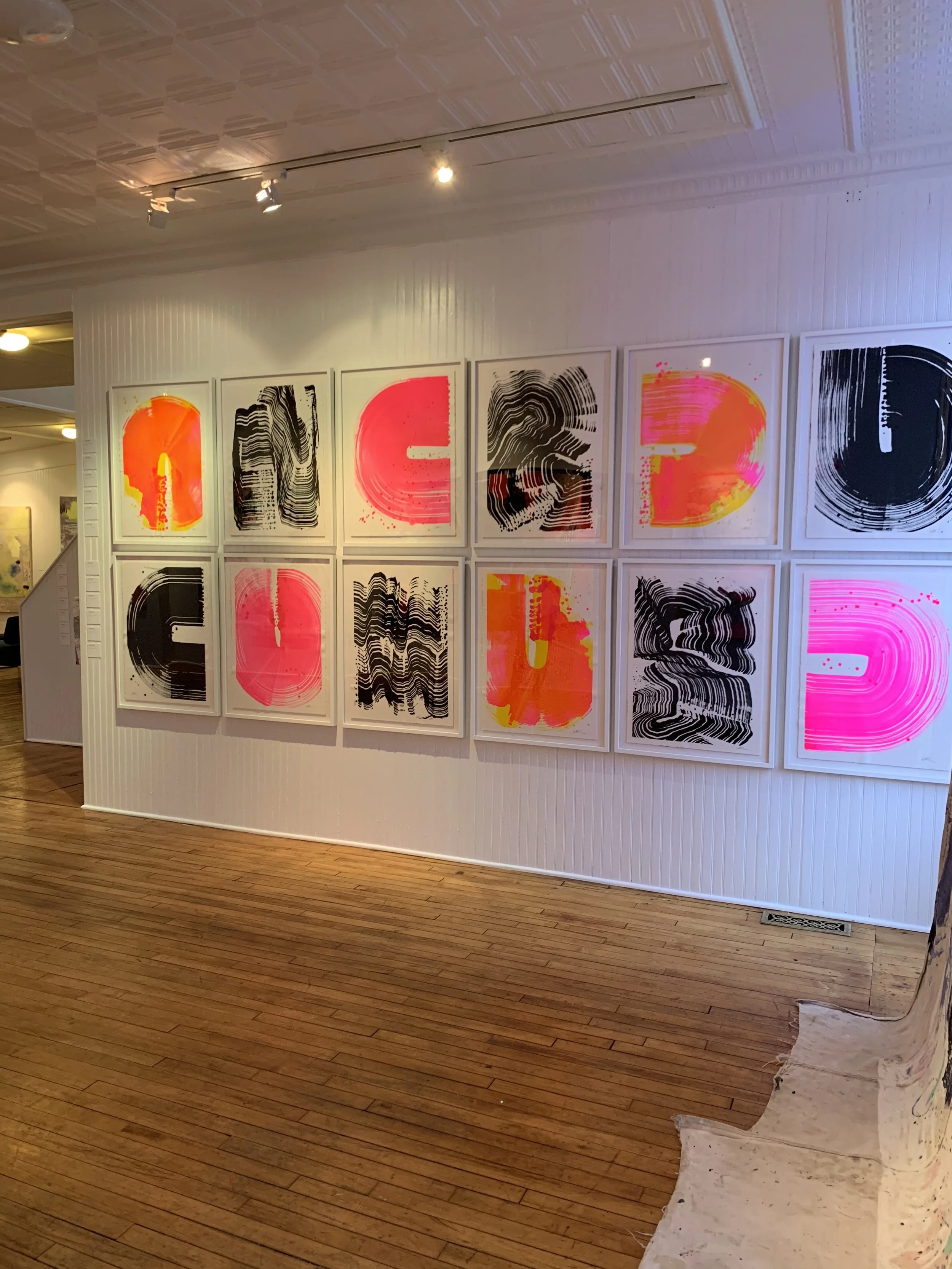THE SOUND OF COLOR • Southport Galleries, CT • 2021