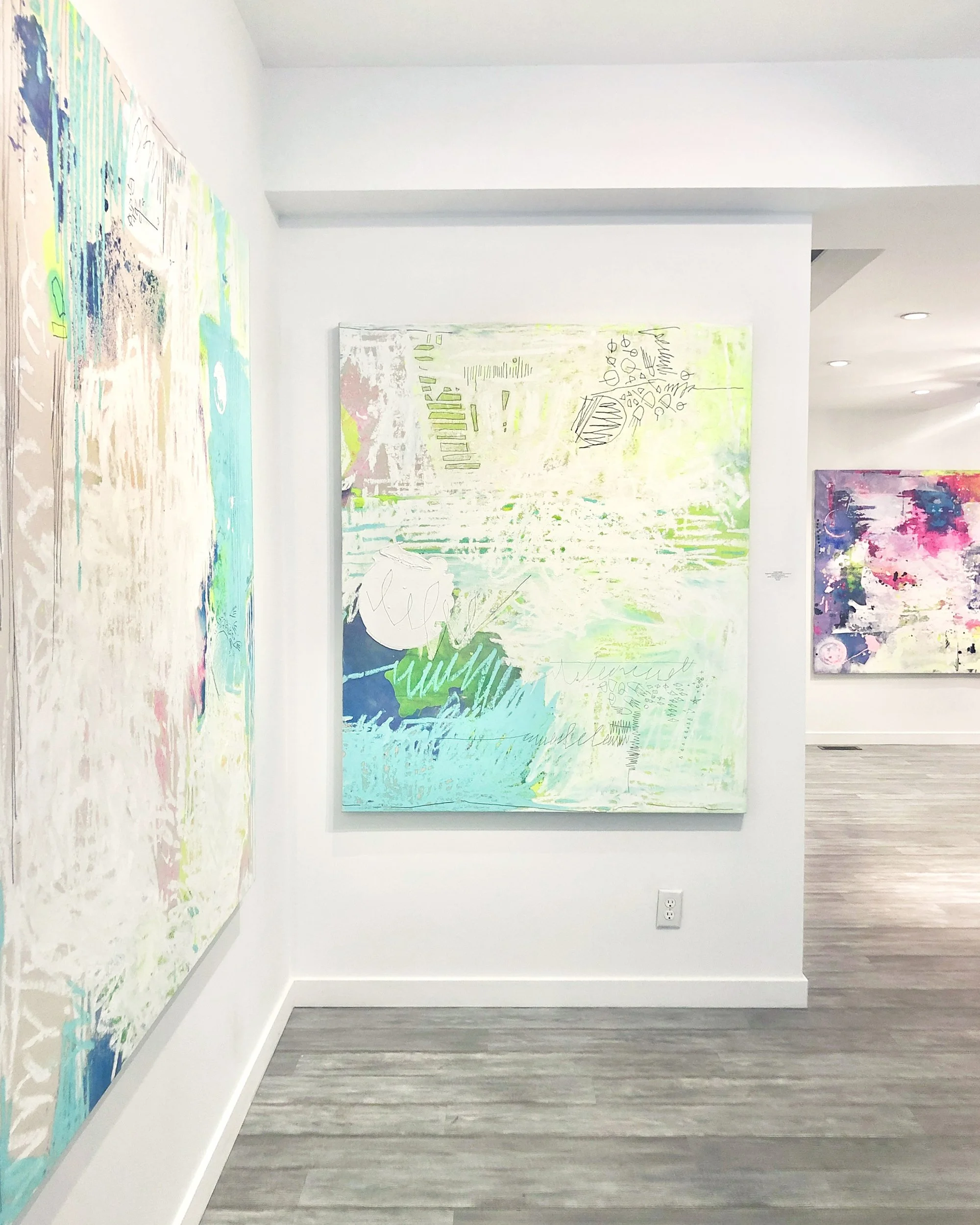 THIS IS DIFFERENT • The White Room Gallery • Bridgehampton, NY • 2021