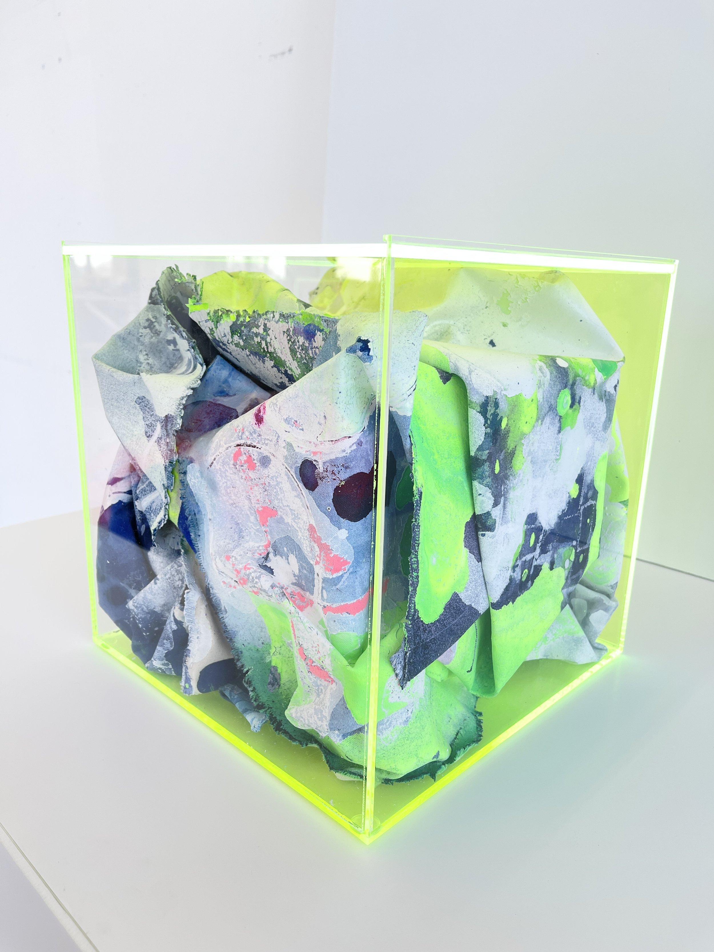 PAINTING IN A BOX