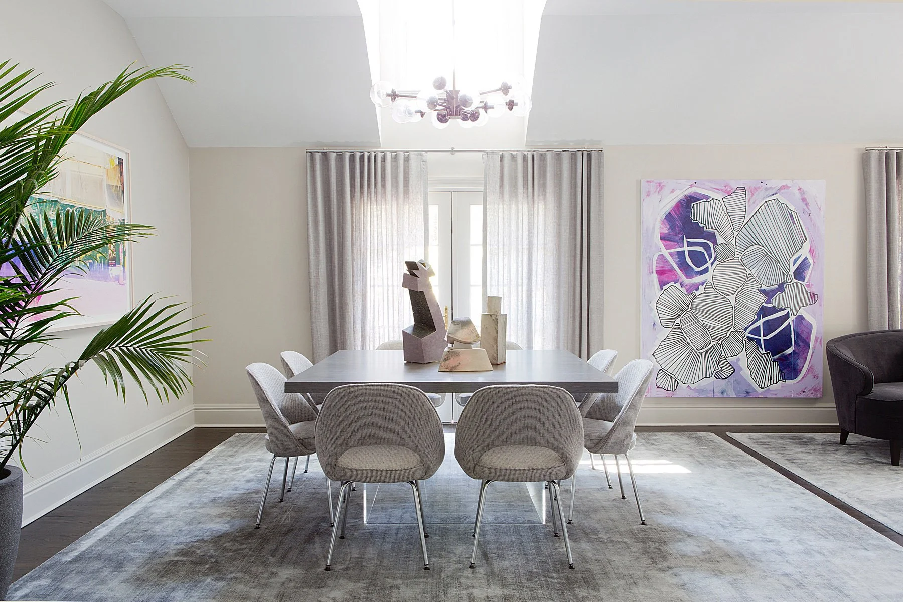  photography:  Jane Beiles Photography  design: D2 Interieurs 