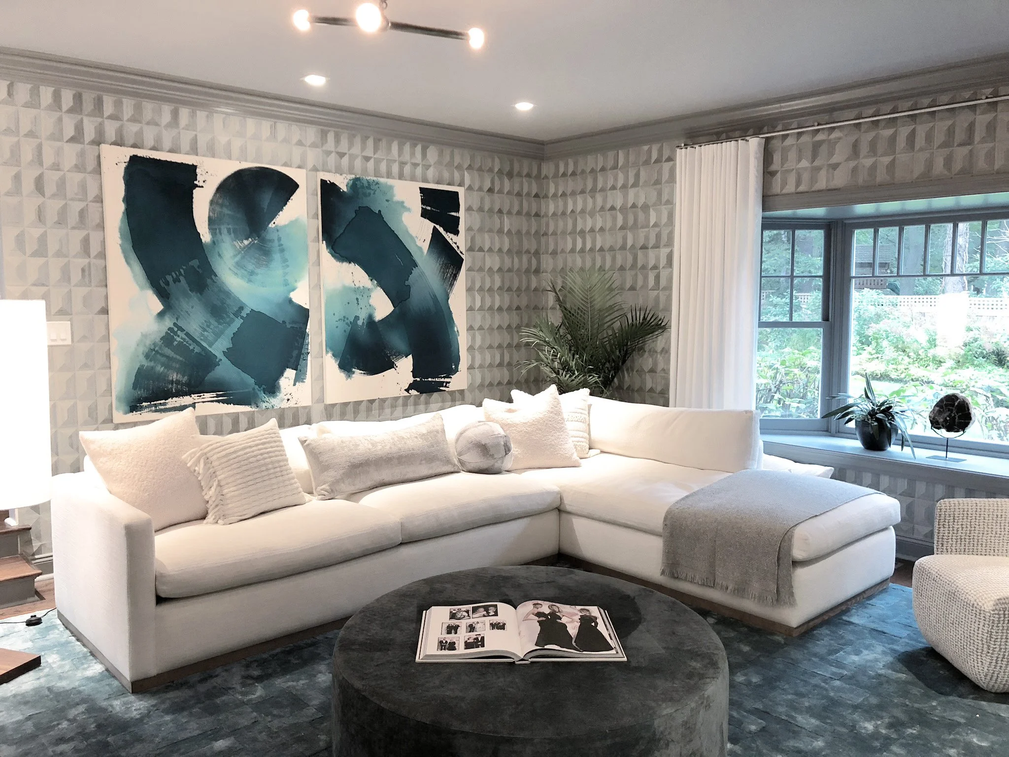  photography:  Jane Beiles Photography  design: D2 Interieurs 