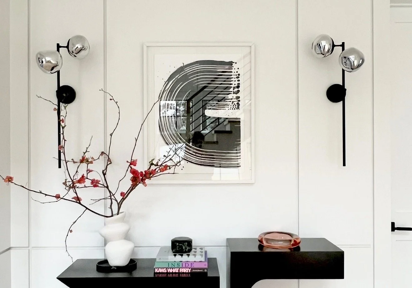  design:  Annie Mandelkern Interiors   advisory:  Romanoff Elements  