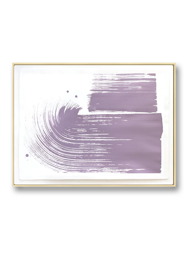 Parisian Purple 3_Maple Frame_Horizontal_Float.webp