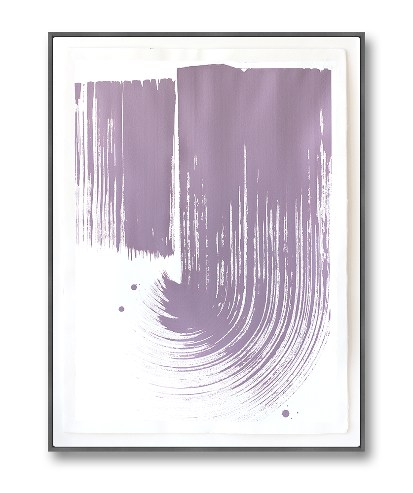 Parisian Purple 3_Black Frame_Vertical_Float.webp