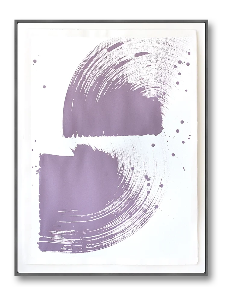 Parisian Purple 7_Black Frame_Vertical_Float.webp