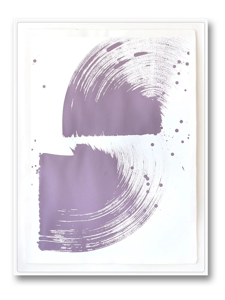 Parisian Purple 7_White Frame_Vertical_Float.webp