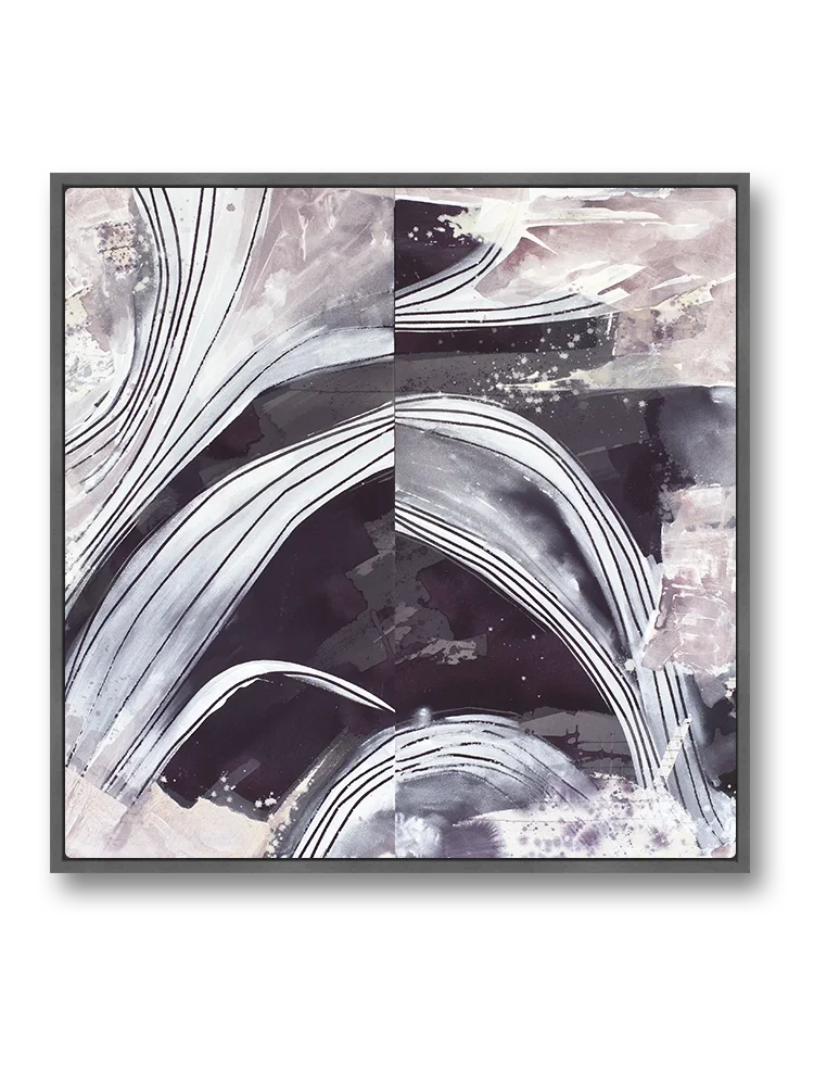 Tip Of My Tongue_Black Frame_Vertical_Float.webp