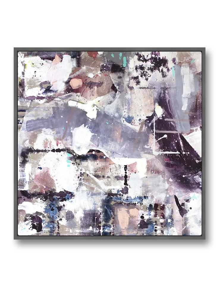 More Is More_Black Frame_Vertical_Float.webp