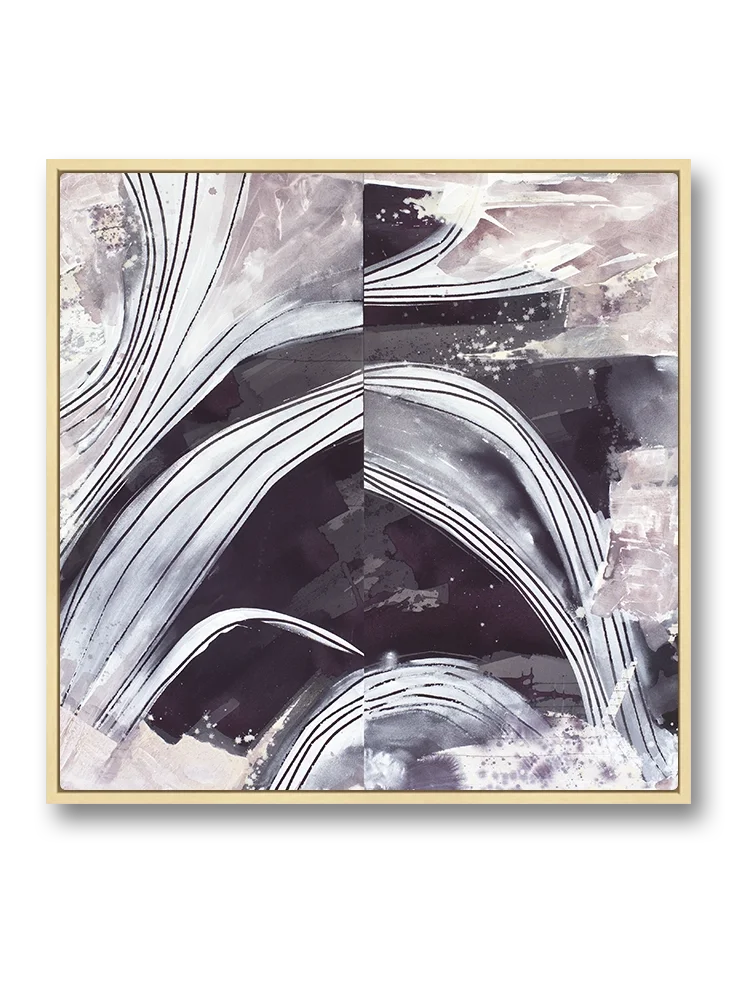 Tip Of My Tongue_Maple Frame_Vertical_Float.webp