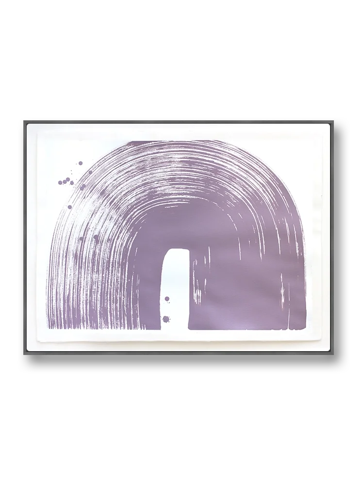 Parisian Purple 9_Black Frame_Horizontal_Float.webp