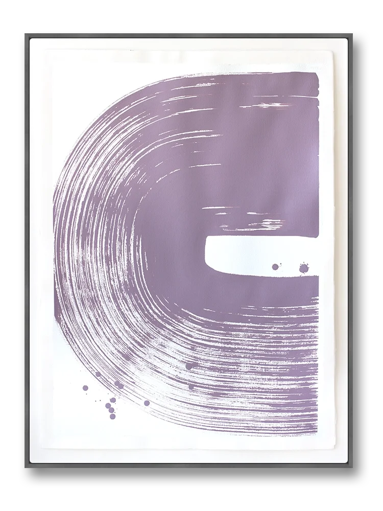 Parisian Purple 9_Black Frame_Vertical_Float.webp