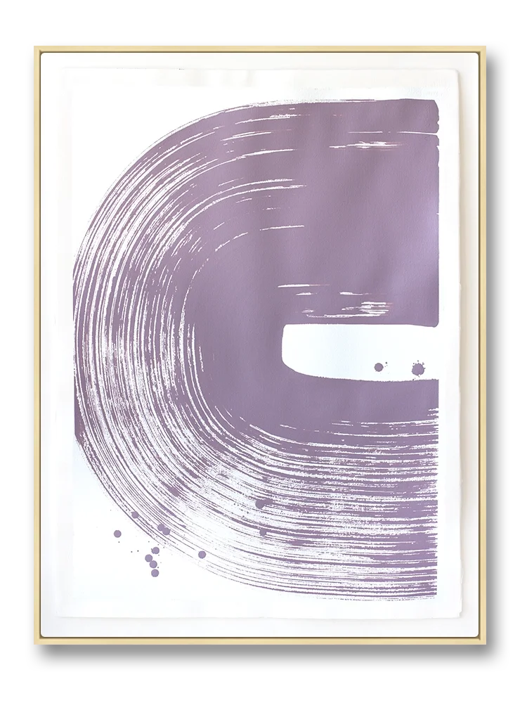 Parisian Purple 9_Maple Frame_Vertical_Float.webp
