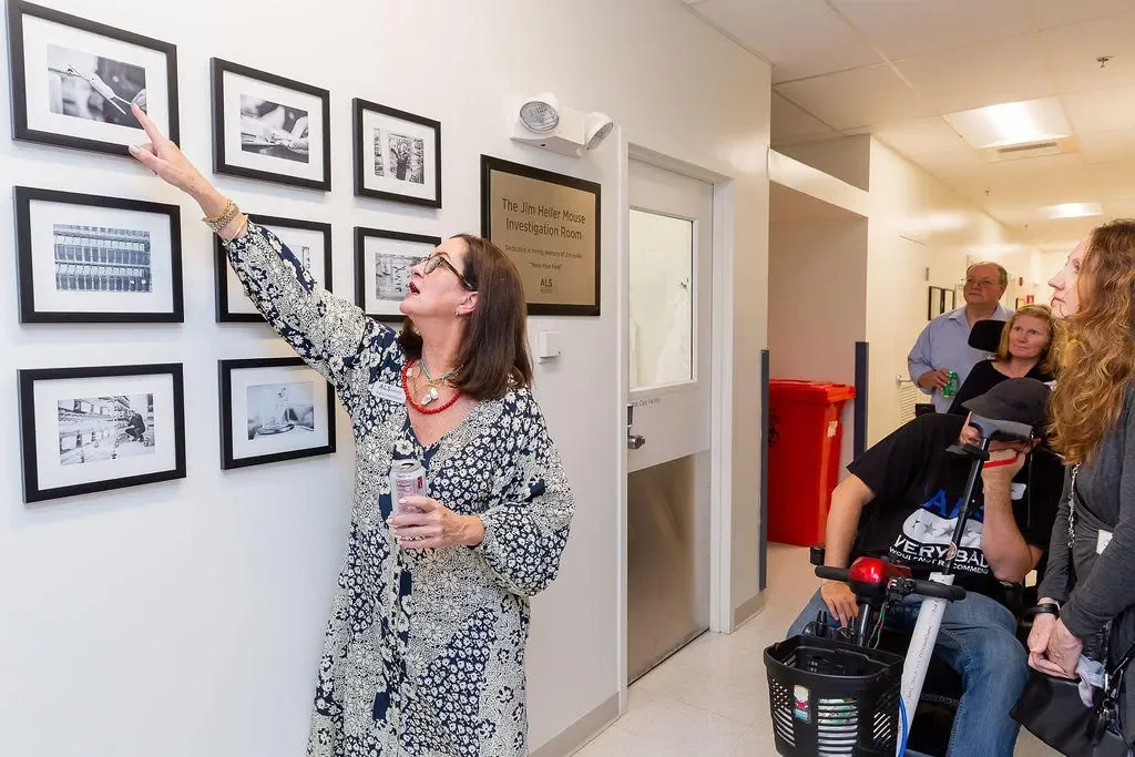 A Glimpse Inside ALS TDI