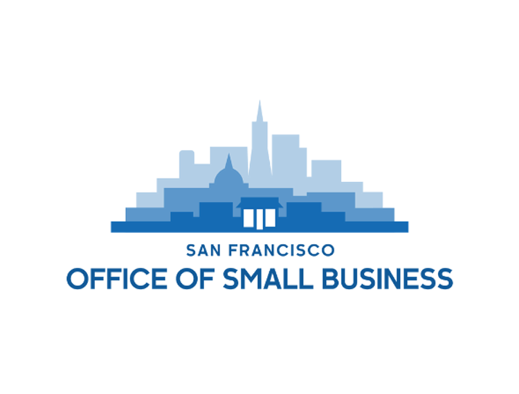 San Francisco Office of Small Business logo