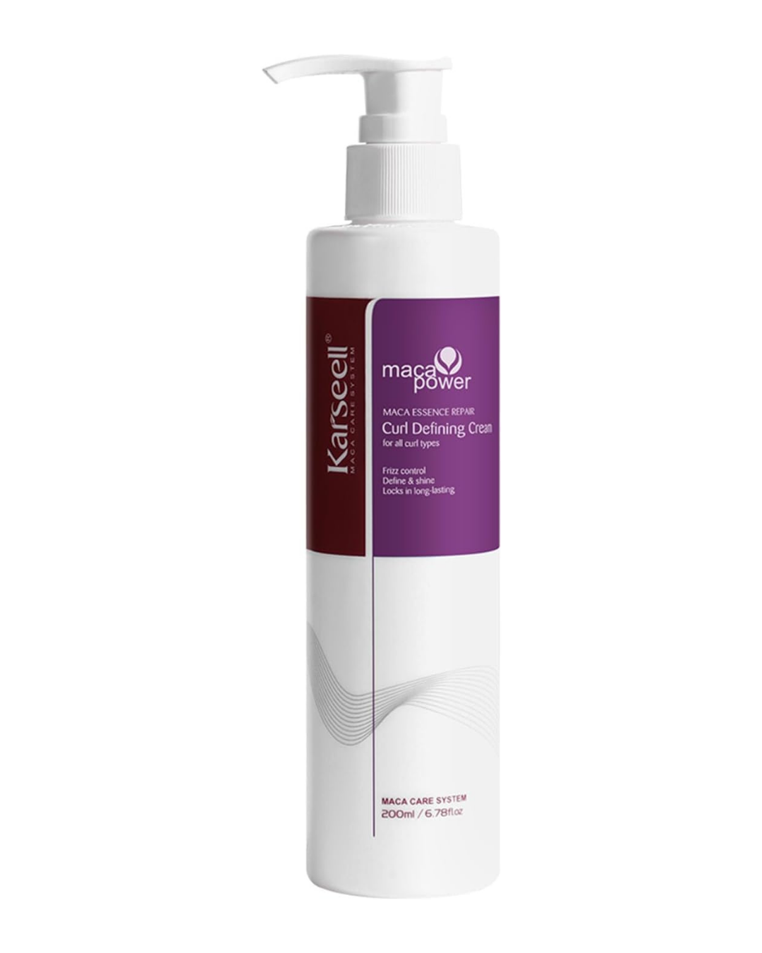 Karseell Crema Definidora de Rizos