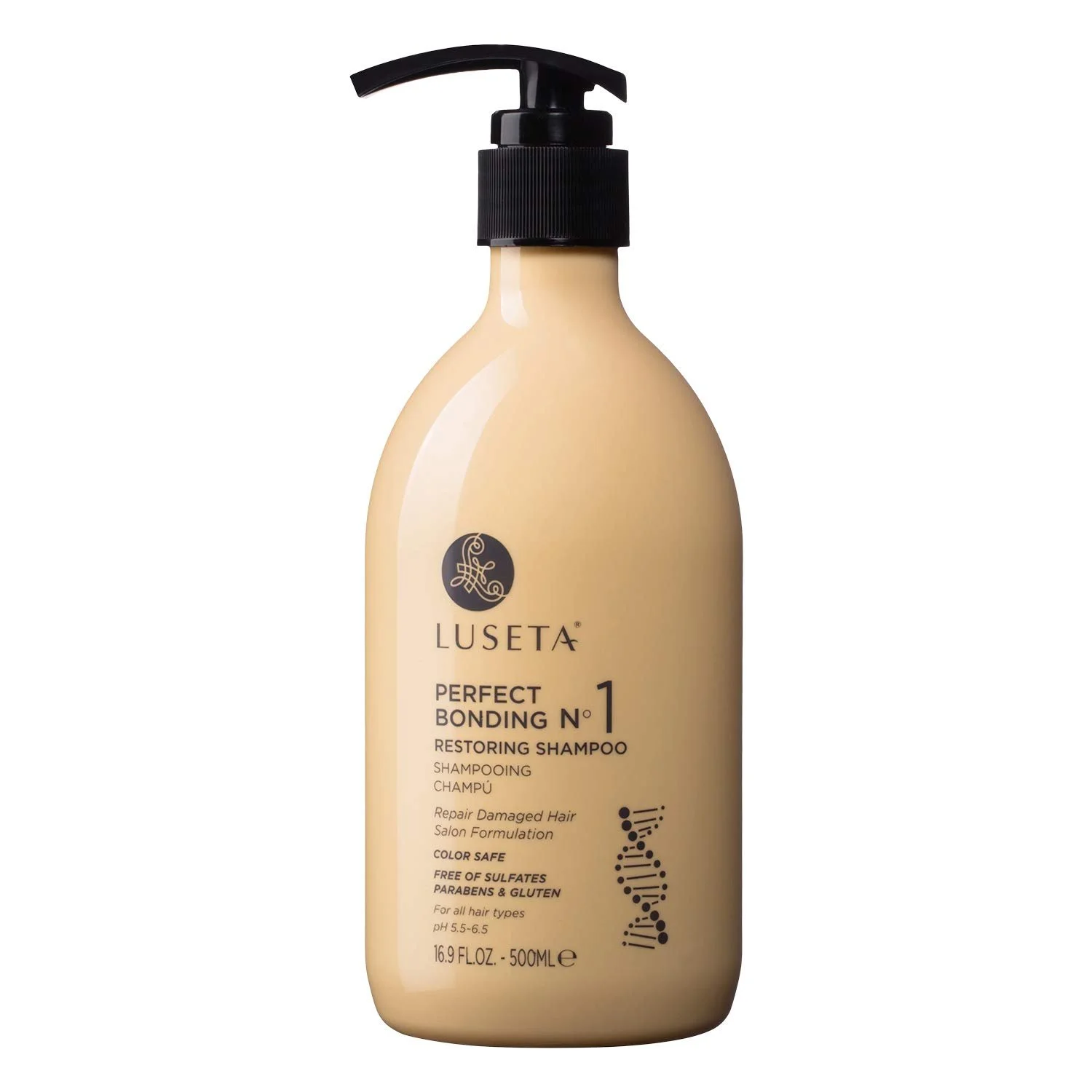 Luseta Shampoo  Perfect Bonding 500ML