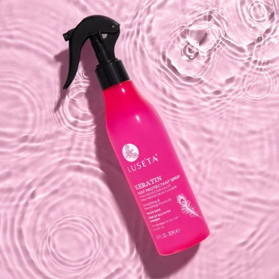 Luseta Termo Protector Keratin 251ML