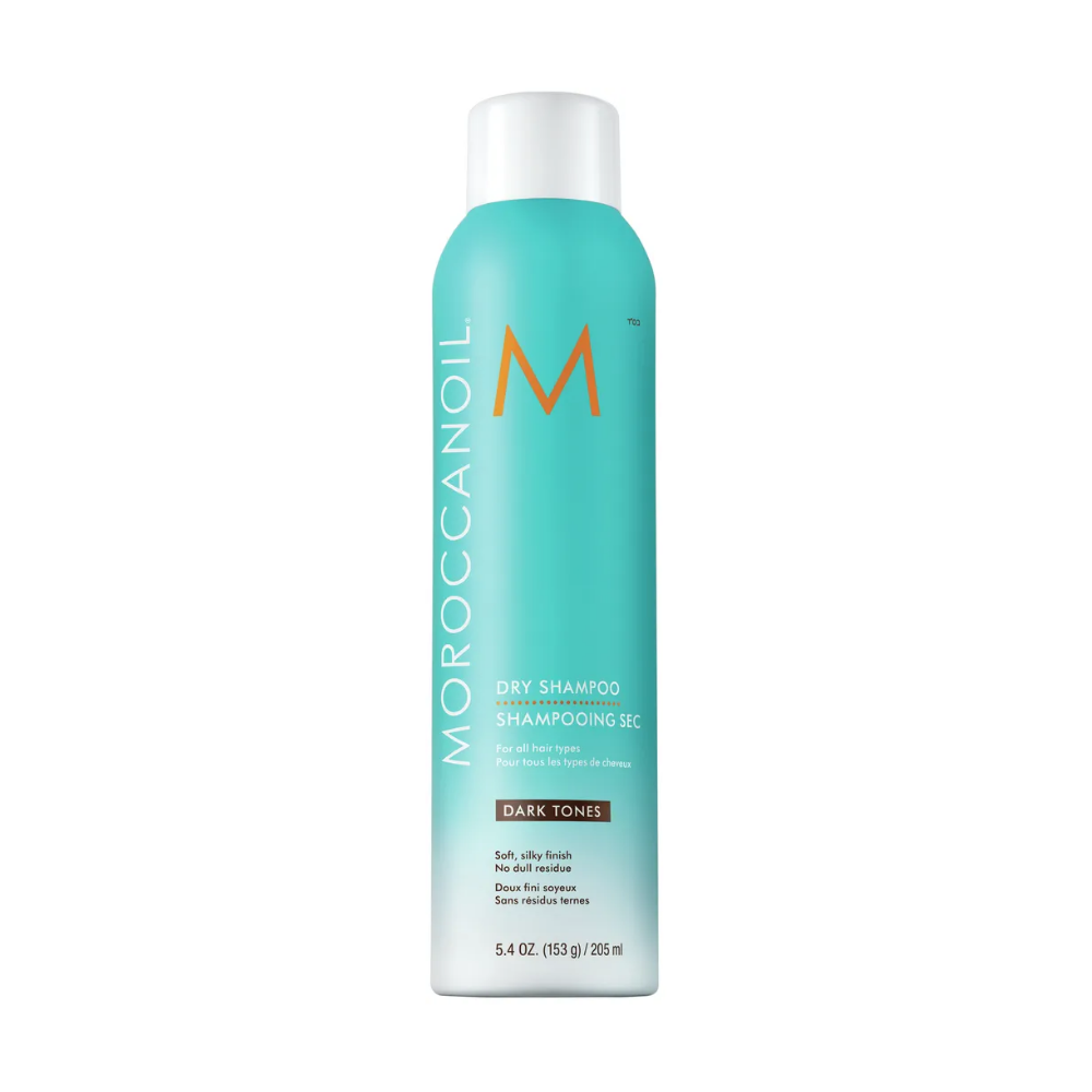 Shampoo Seco Moroccanoil para Tonos Oscuros
