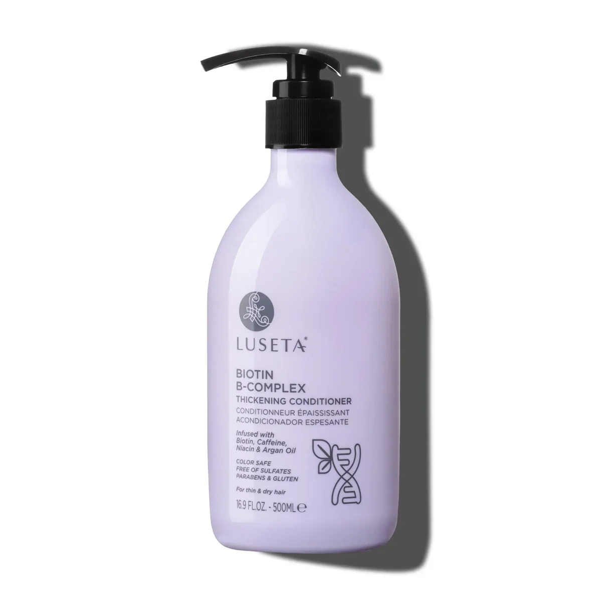 Luseta Acondicionador  Biotin B-Complex 500ML