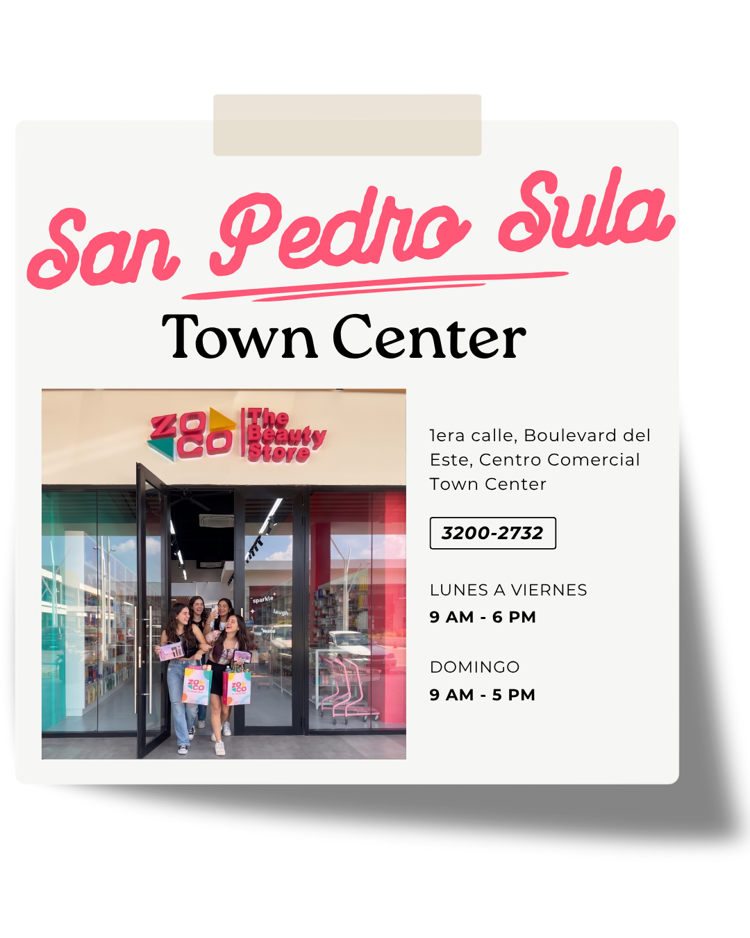 Beauty Store San Pedro Sula