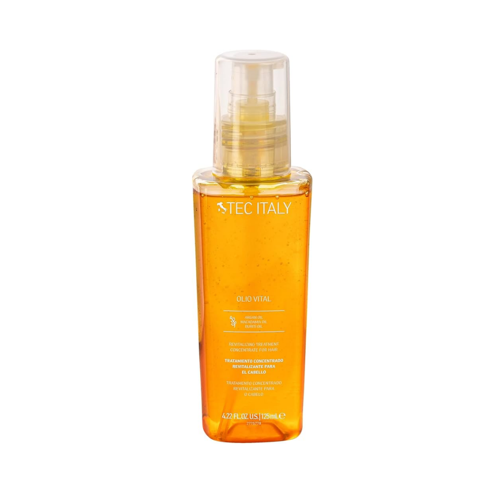 Tratamiento Capilar Tec Italy – Aceites Esenciales