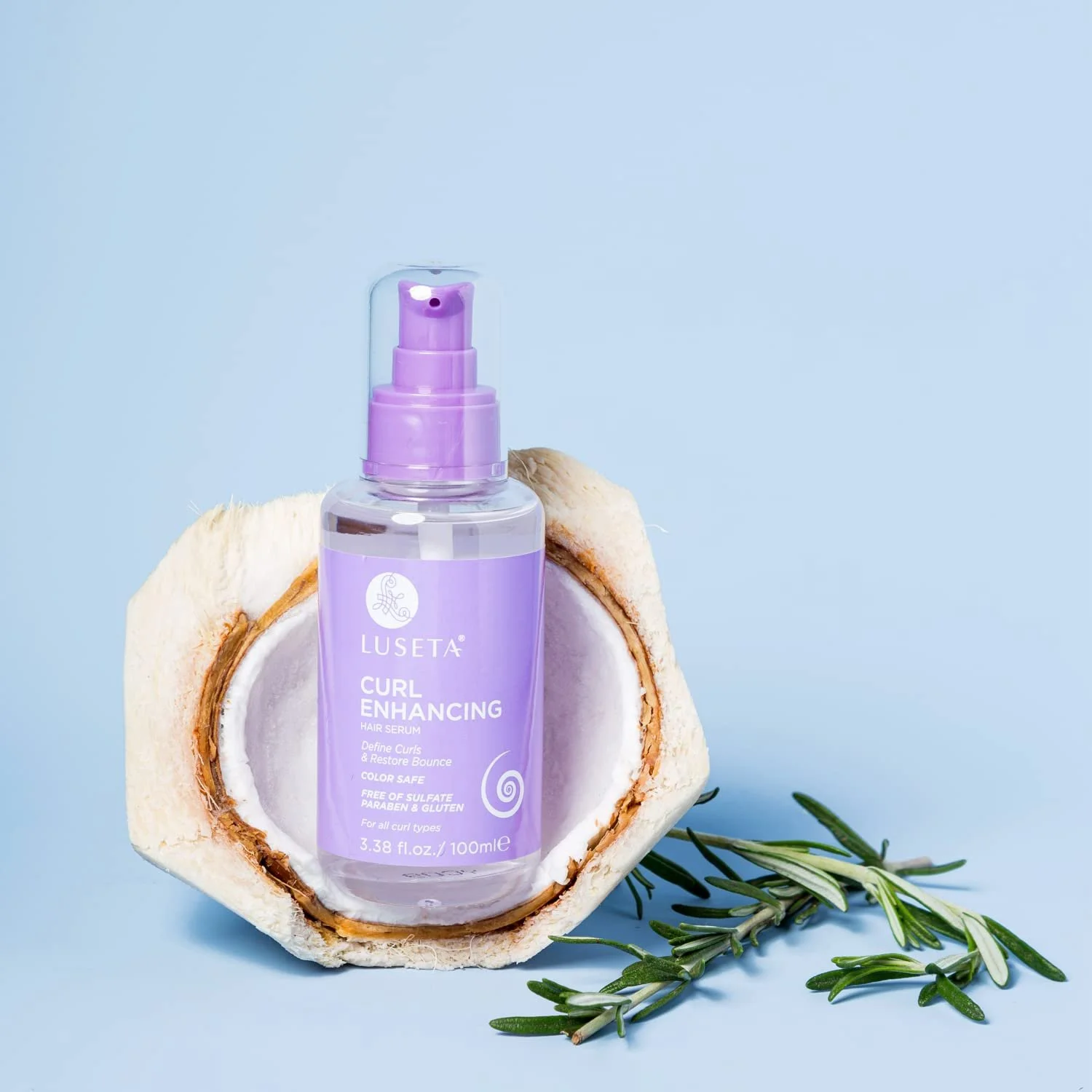 Luseta Serum Curl Enhancing 100ML