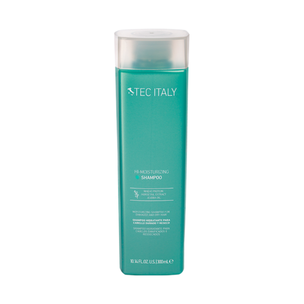 Tec Italy Hi-Moisturizing Shampoo