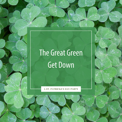 The Great Green Get Down