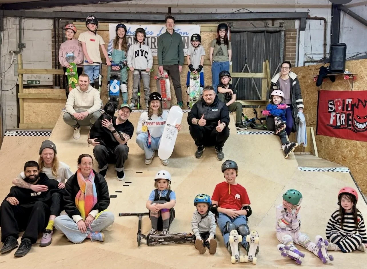 Renewable Energy Powering Action Sports