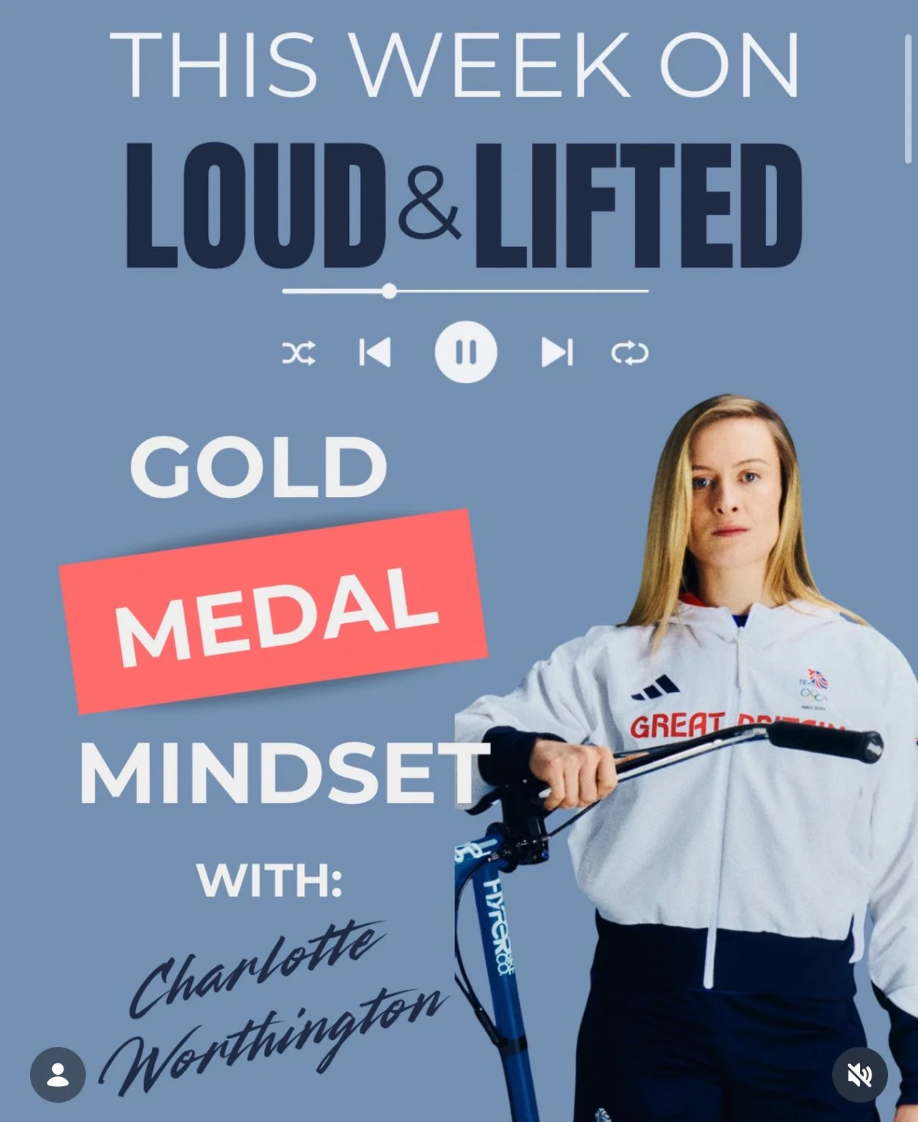 Loud &amp; Lifted Podcast