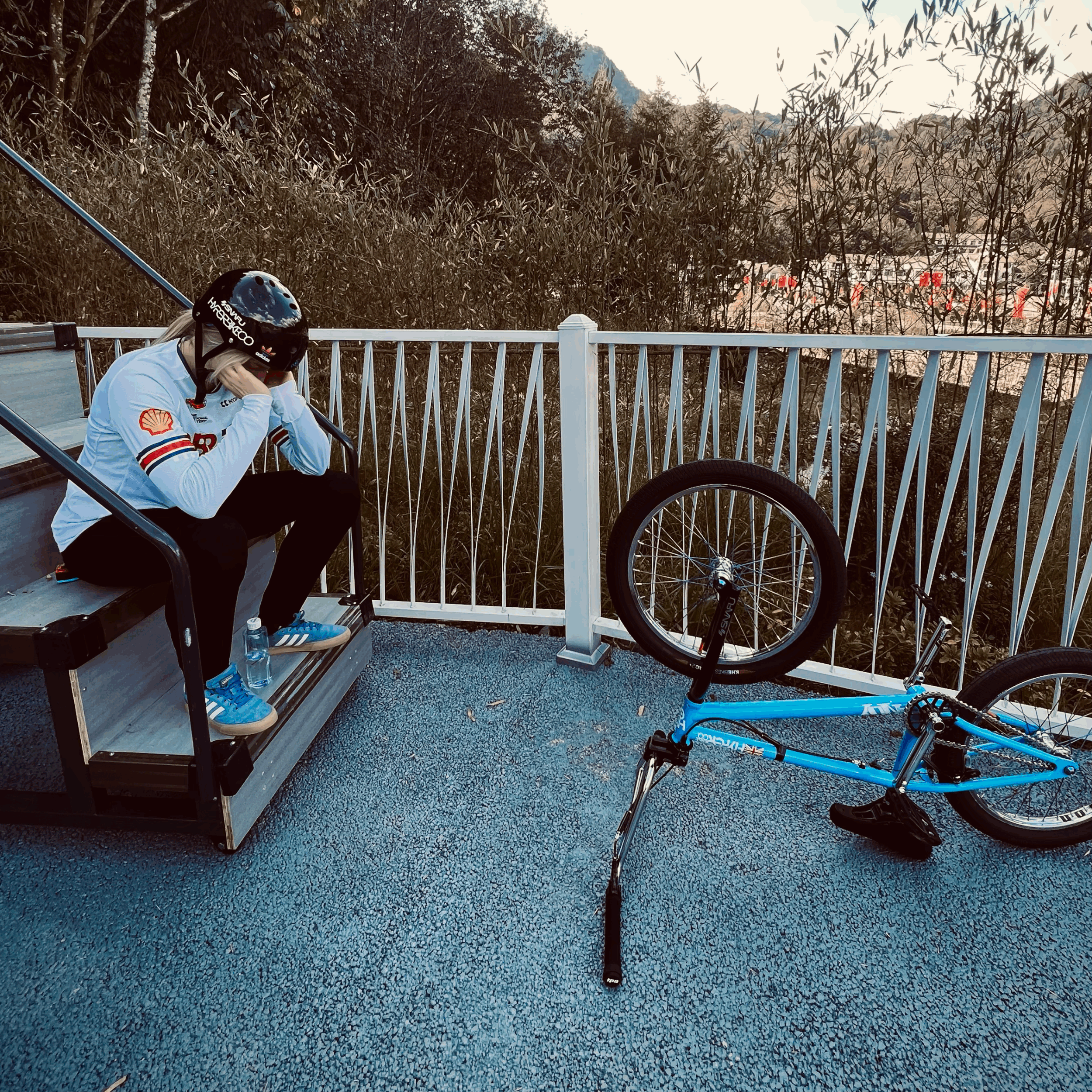 An insight into my mental block journey