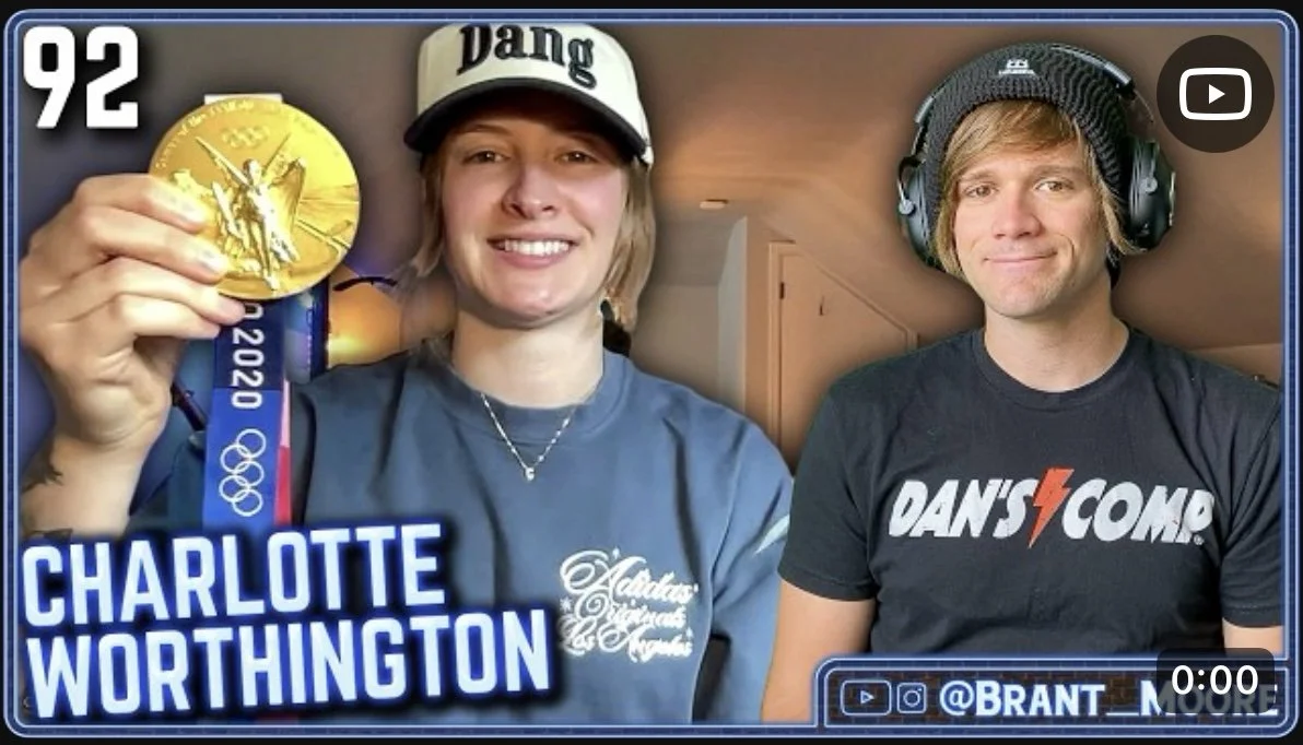 Moore Bmx Podcast