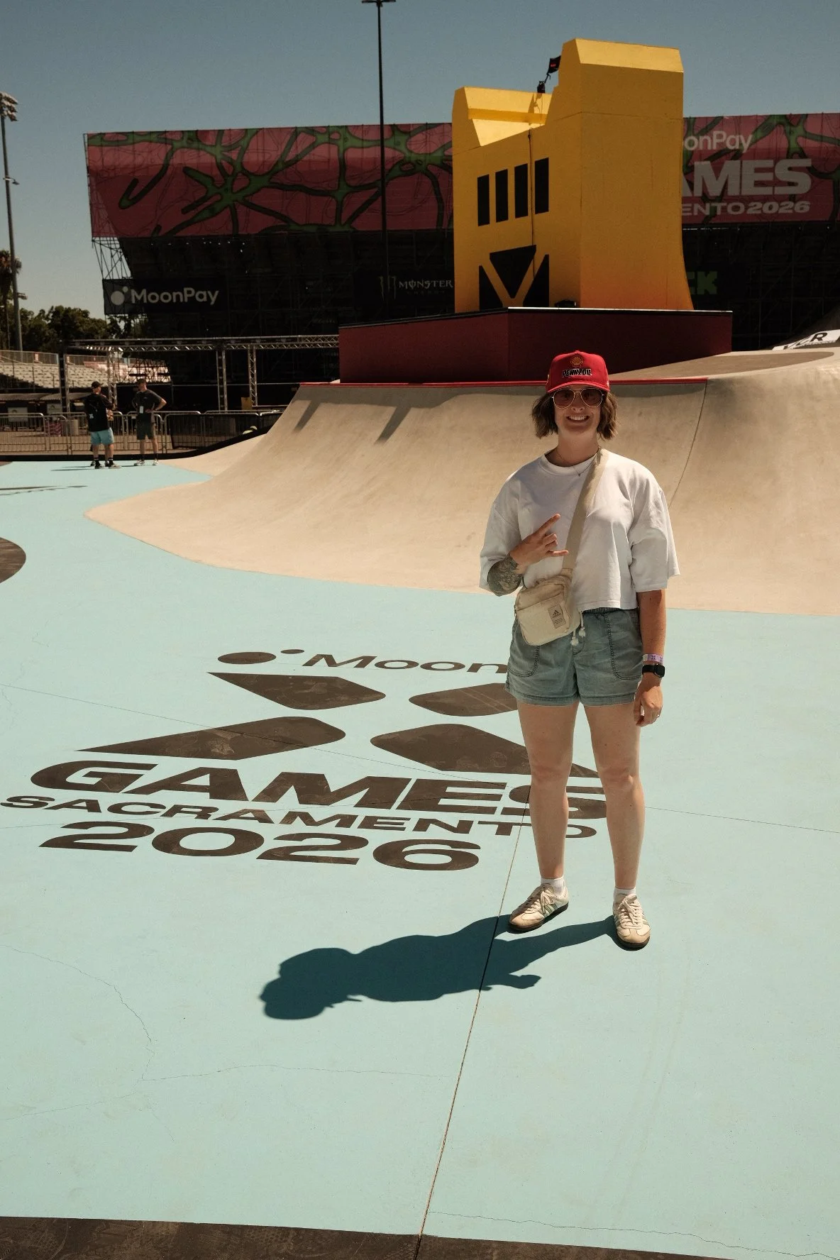 X Games Sacramento