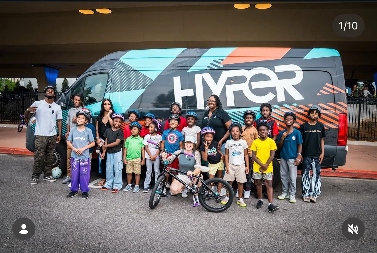 Hyper x Fise Community Event