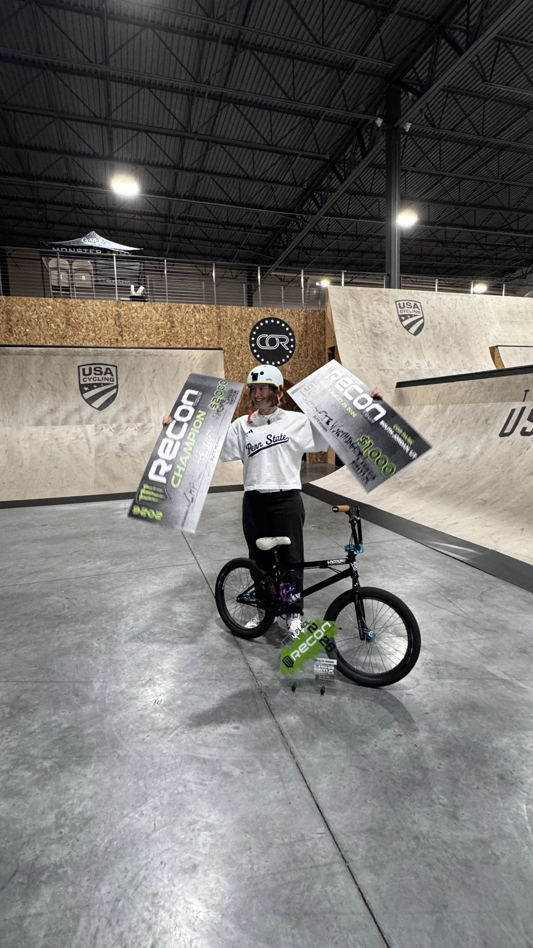 Monster Energy Recon Tour 2026 Wrap