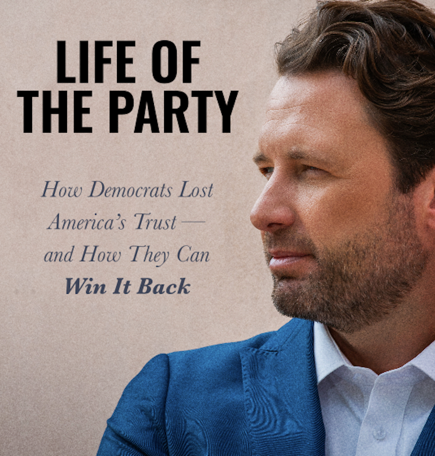 Life of the Party E-Book