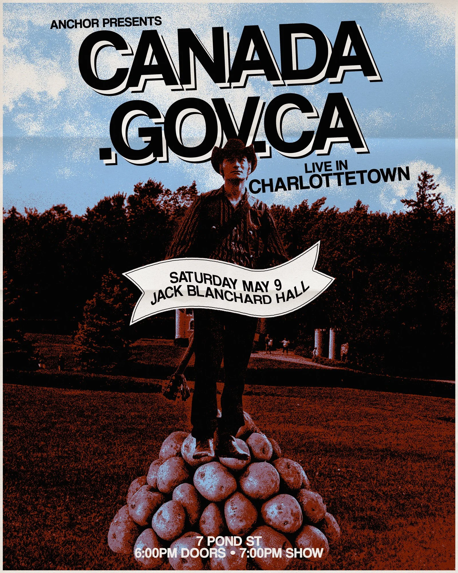 ANCHOR Presents: @canada.gov.ca LIVE