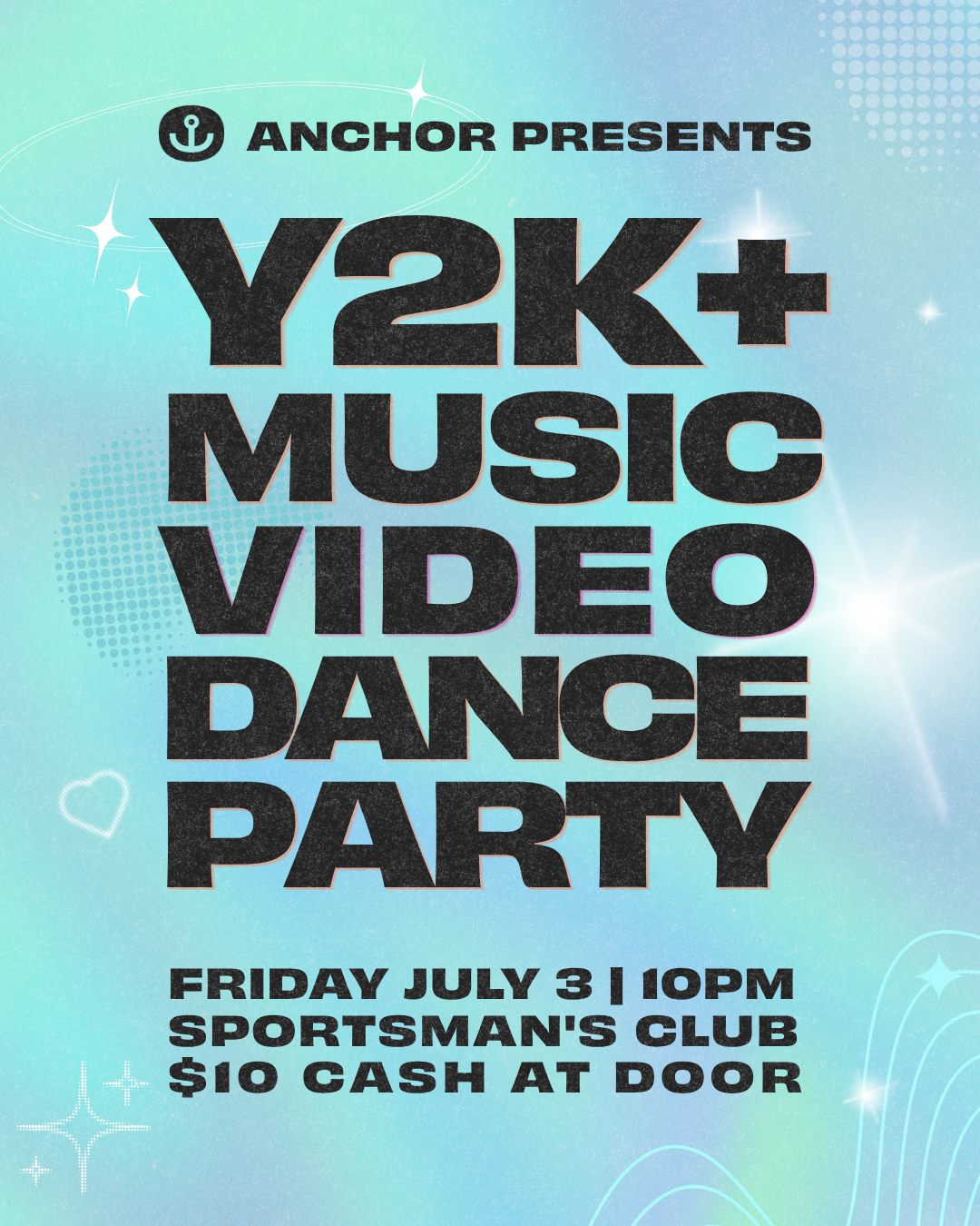 Y2K+ Music Video Dance Party